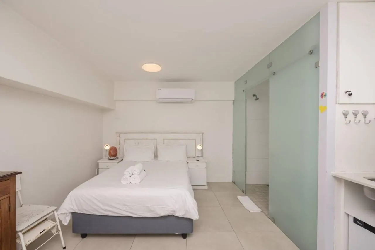 Bright And Adorable Studio In Vredehoek Città del Capo Sudafrica